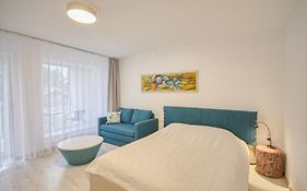 Snow Apartment